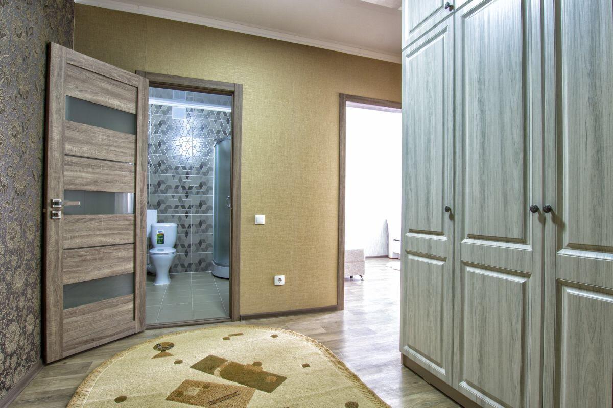 однокомнатная элитная в районе экспо Apartment *
