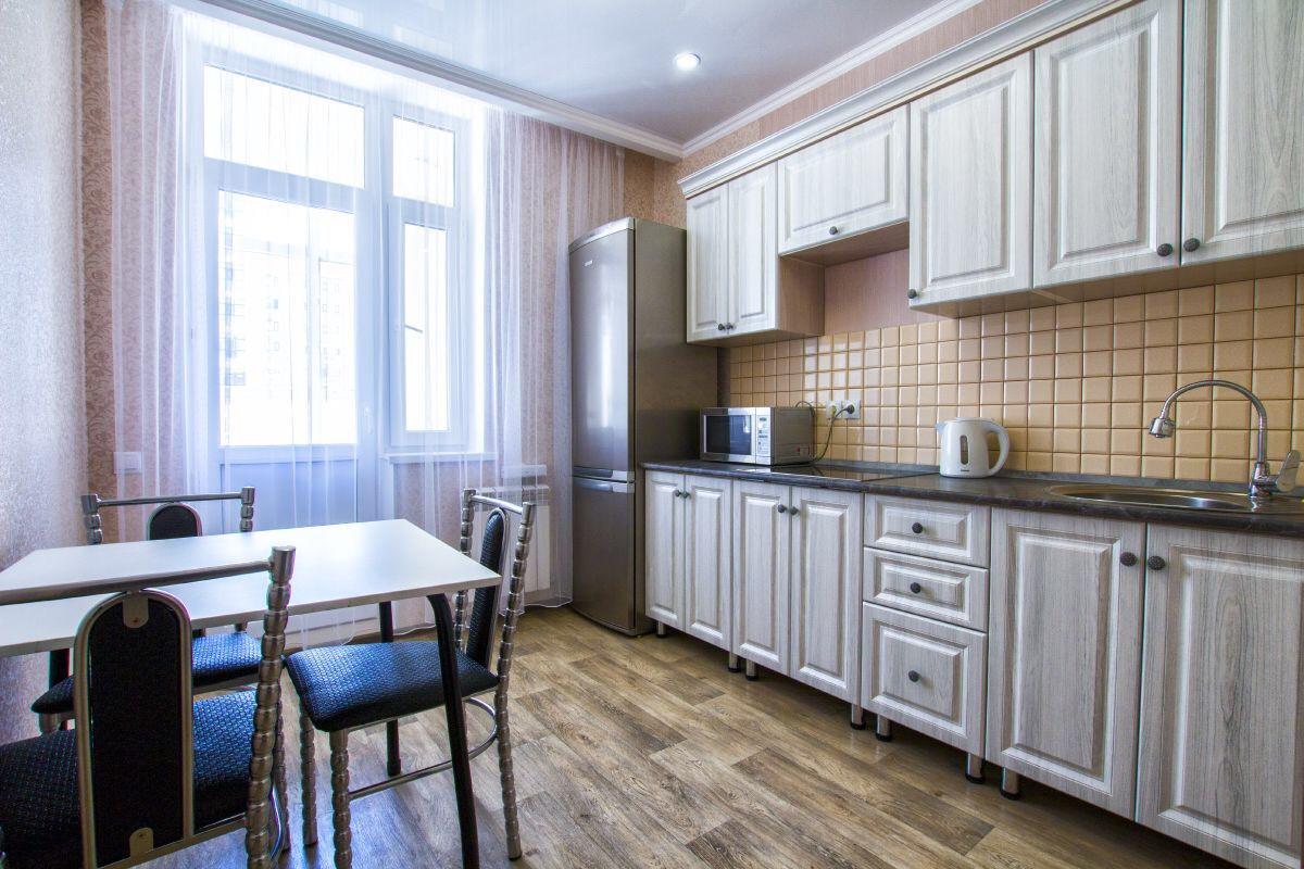 Apartment однокомнатная элитная в районе экспо